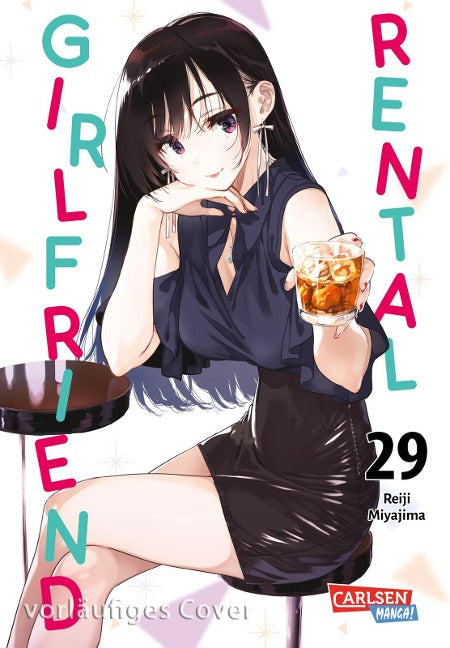 MANGA Rental Girlfriend 1-29 Carlsen