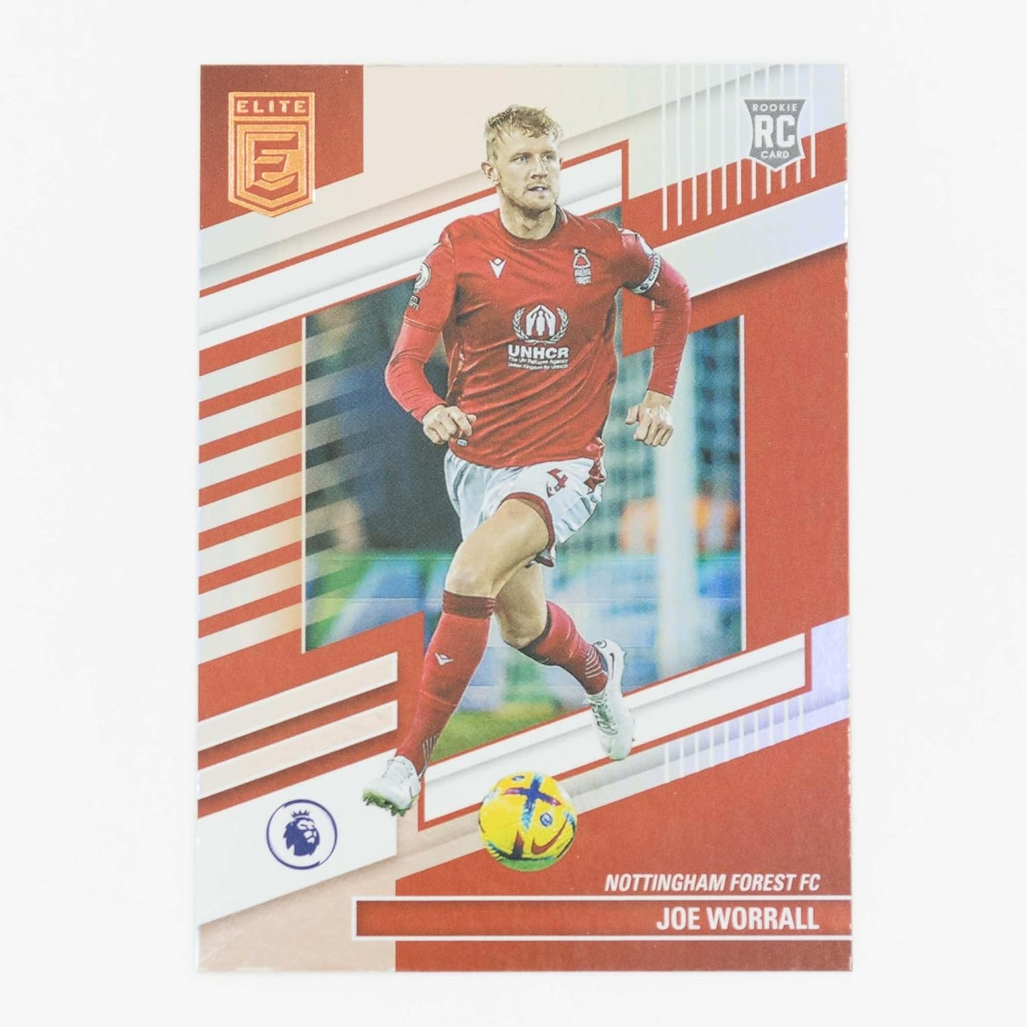2022-23 Donruss Elite Soccer EPL Fat Pack box