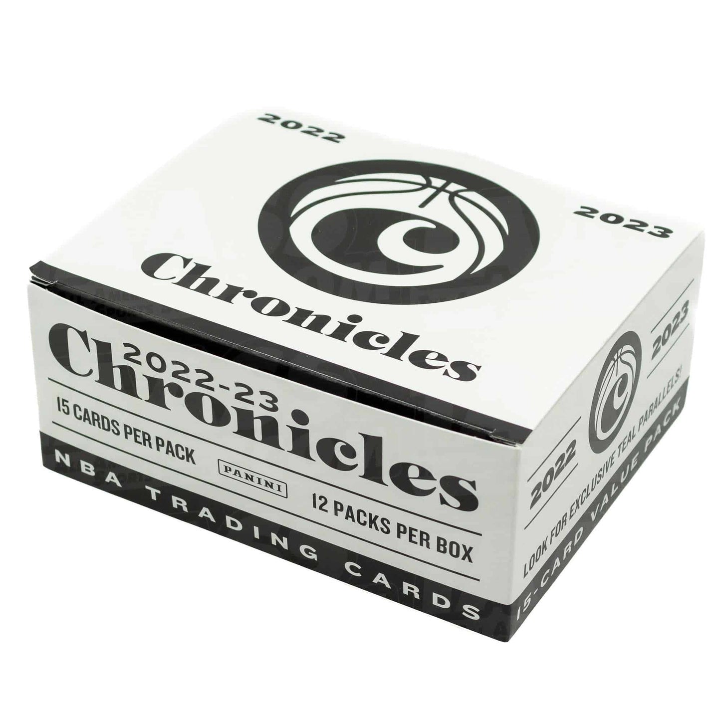 NBA 2022-23 Panini Chronicles Basketball NPP Fat Pack Box