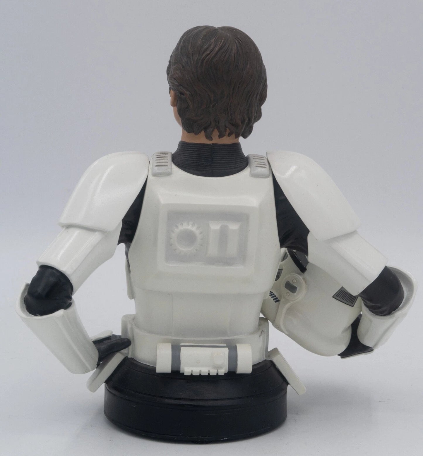 FIGUR Gentle Giant Star Wars Büste Han Solo in Stormtrooper Disguise Limited Edition