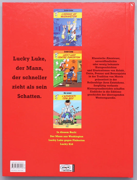 Lucky Luke - Die Gesamtausgabe 2007-2012 Nr. 26 - Ehapa Zustand 1