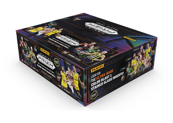 NBA 2023-24 Prizm Euroleague Basketball Hobby box