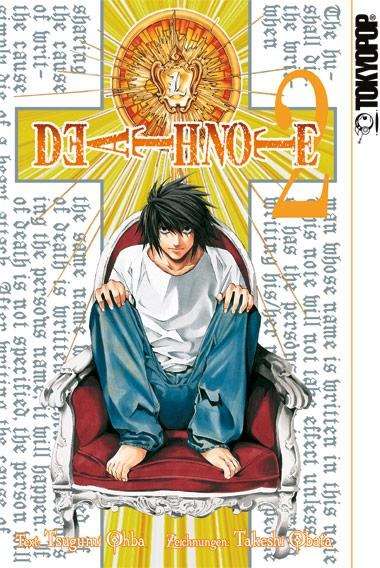 MANGA Death Note Complete Box Band 1-13 im Schuber