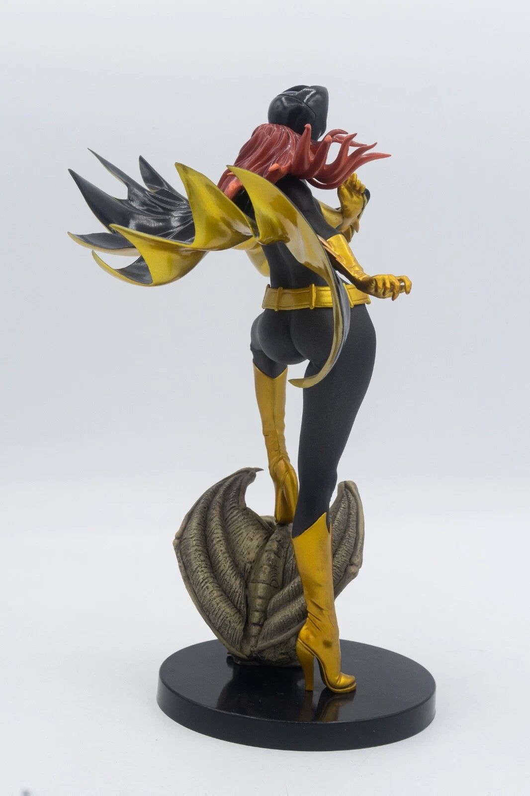 Kotobukyia, Bishoujo Statue, Batgirl (Black Costume)