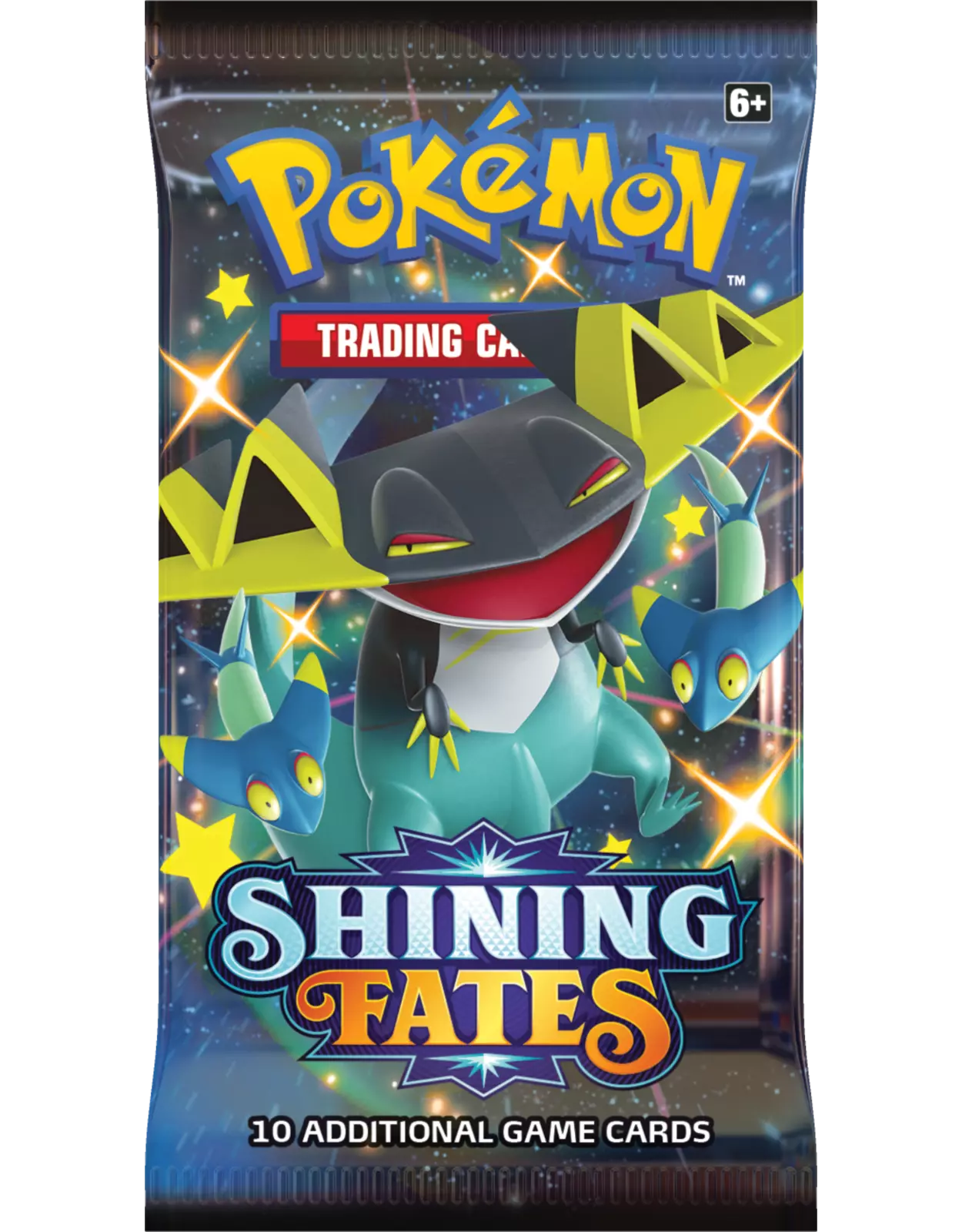 POKEMON Shining Fates Elite Trainer Box EN