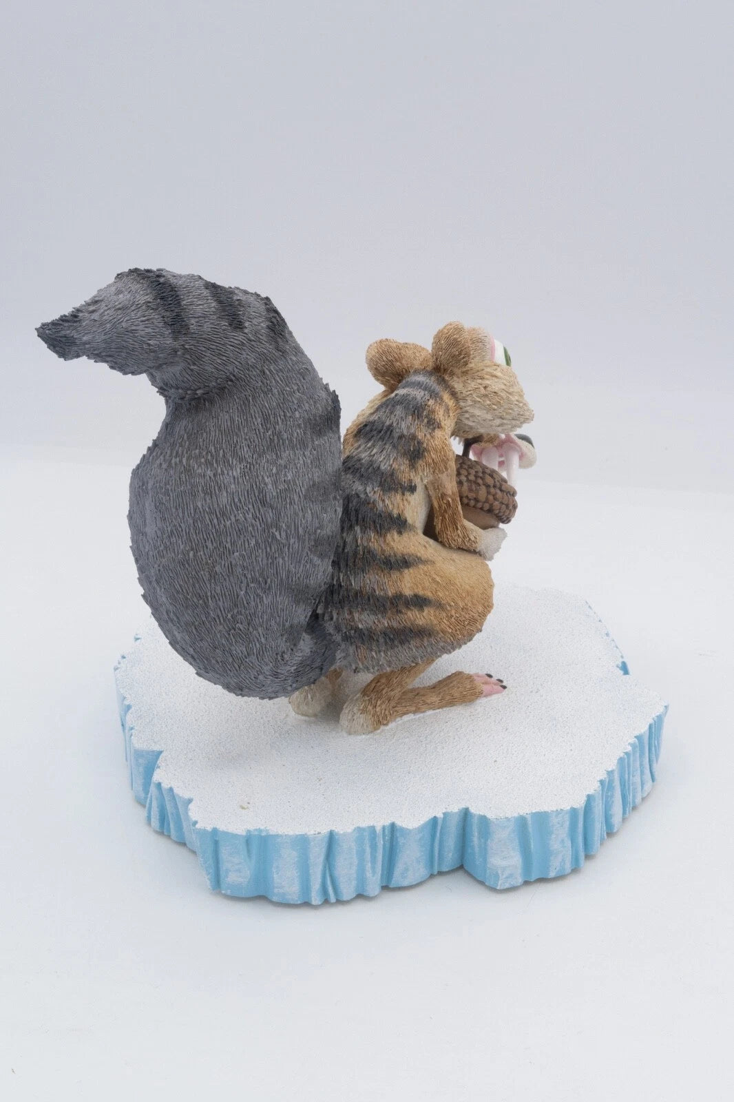 FIGUR ATTAKUS Collection Ice Age Scrat Scrat Limited Edition Resin Statue Limitiert