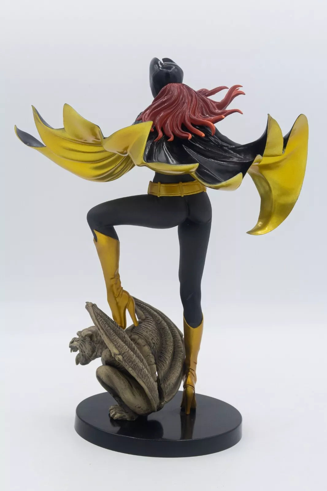 Kotobukyia, Bishoujo Statue, Batgirl (Black Costume)