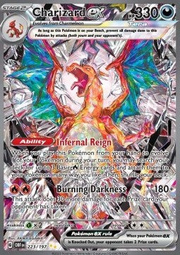 POKEMON - Karmesin & Purpur Obsidian Flammen - DISPLAY (36 Booster) DEUTSCH