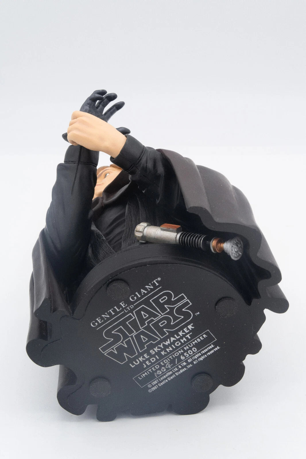 FIGUR Gentle Giant Star Wars Büste Luke Skywalker Jedi Knight Limited Edition