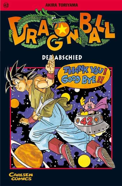 MANGA dragon ball manga komplett band 1-42