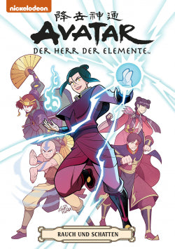 Avatar Sammelband (SC) 1-6 deutsch