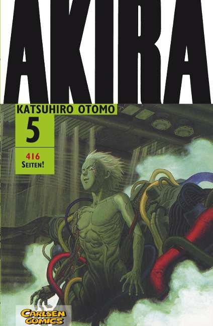 MANGA Akira - Manga Band 1 bis 6