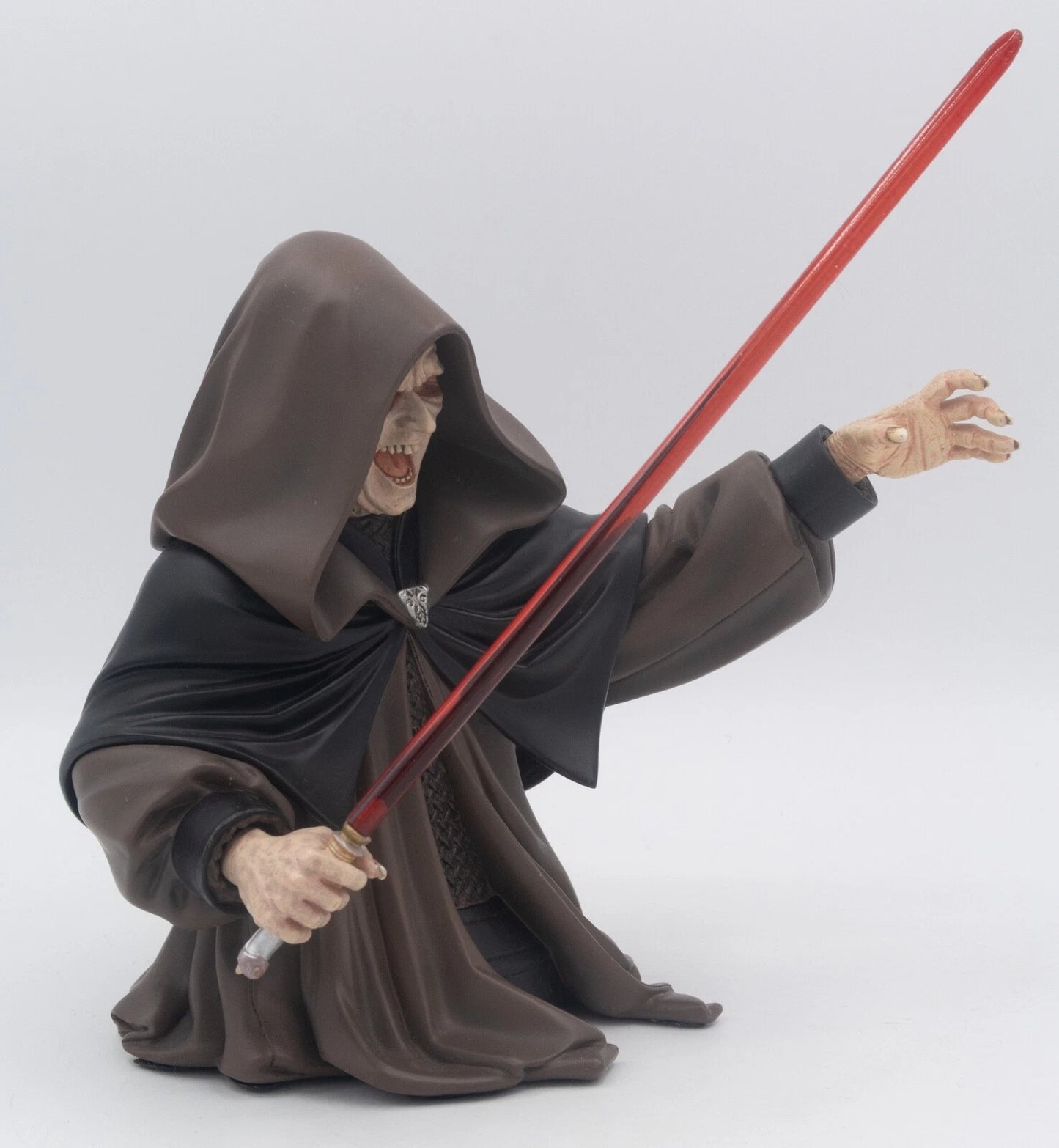 FIGUR Gentle Giant Star Wars Büste Emperor Palpatine Episode 3 Limited Edition 2006