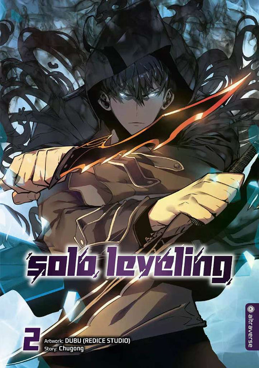 MANGA Solo Leveling Band 1-11