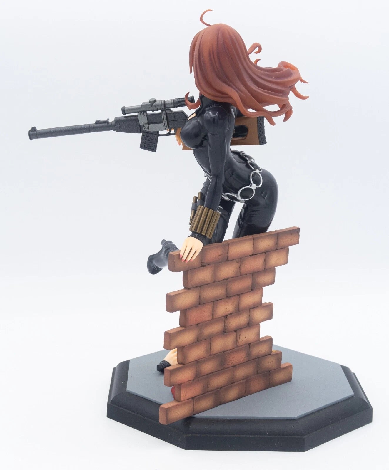 Kotobukyia, Bishoujo Statue, Black Widow