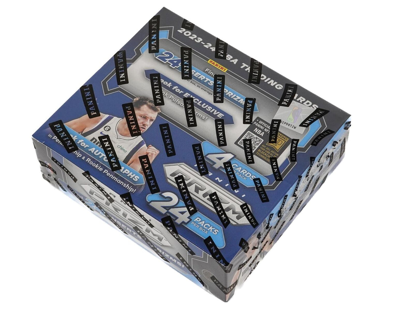 NBA 2023/24 Panini Prizm Basketball 24-Pack Retail Box