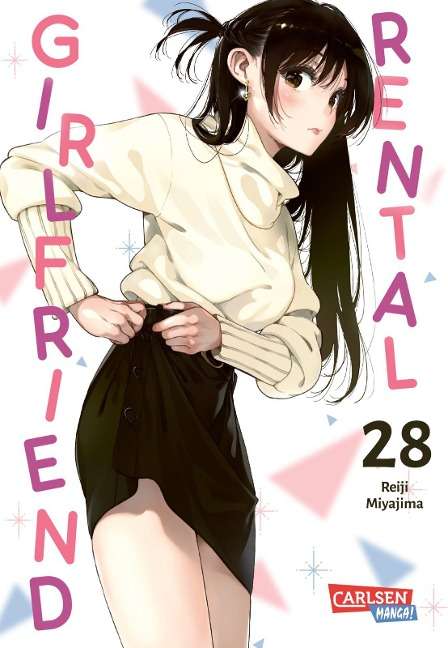 MANGA Rental Girlfriend 1-29 Carlsen