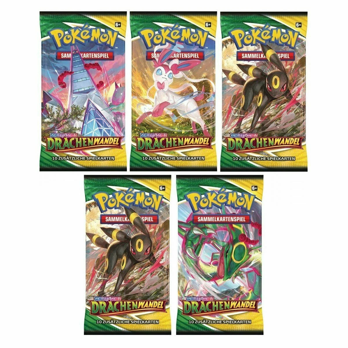 Pokemon VSTAR-Spezial-Kollektion ovp deutsch (inkl. drachenwandel, fusion booster)