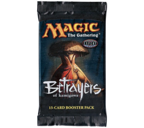 MAGIC Betrayers of Kamigawa US Booster Display 2005 OVP