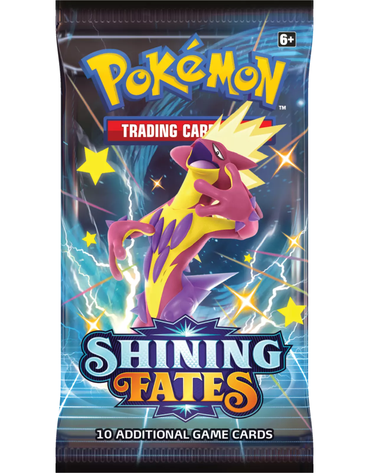 POKEMON Shining Fates Elite Trainer Box EN