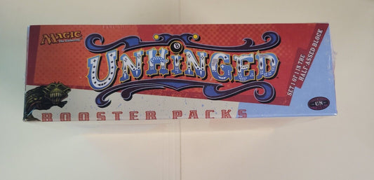 MAGIC Unhinged US Booster Display