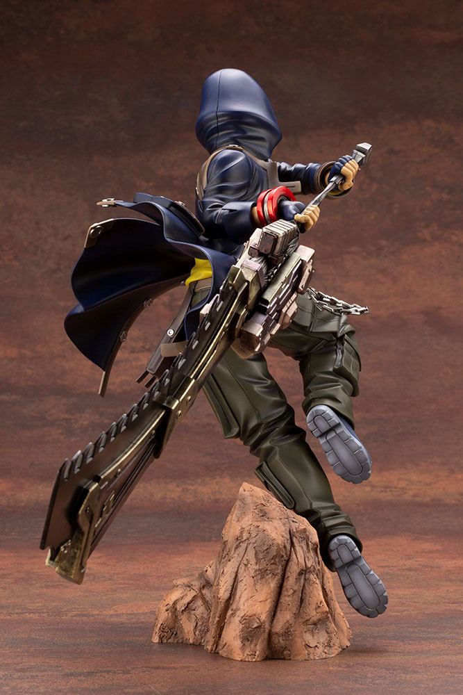 FIGUR God Eater ARTFXJ Statue 1/8 Soma Schicksal Bonus Edition 24 cm