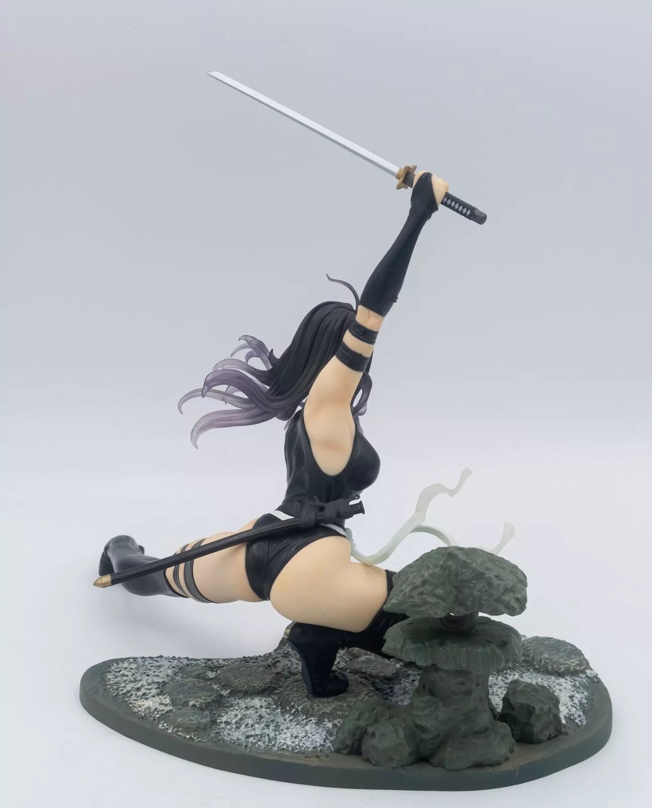 Kotobukiya, Bishoujo Statue, Psylocke X-Force Ninja Outfit