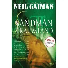 Sandman 1-12 SC-Ausgabe komplette serie deutsch panini