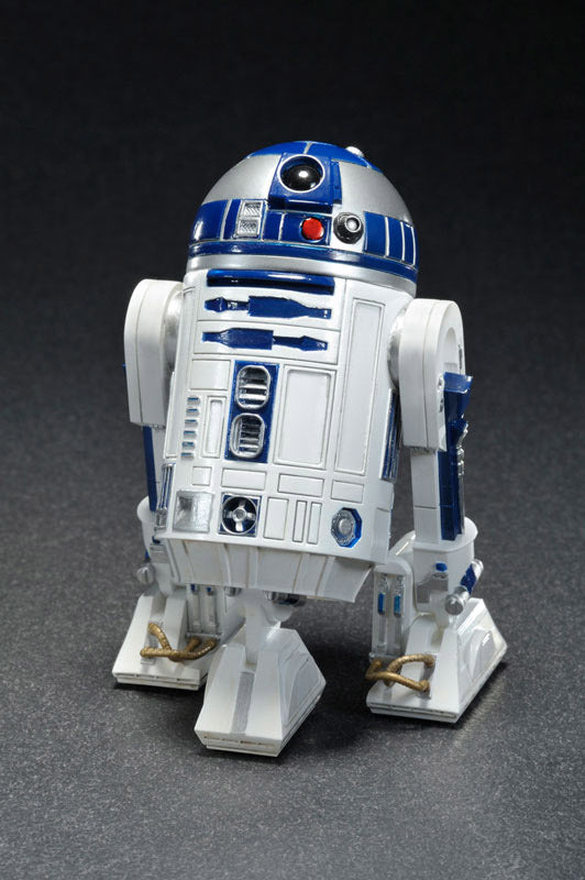 FIGUR Star Wars ARTFX Statuen Doppelpack 1/10 C-3PO & R2-D2 17 cm