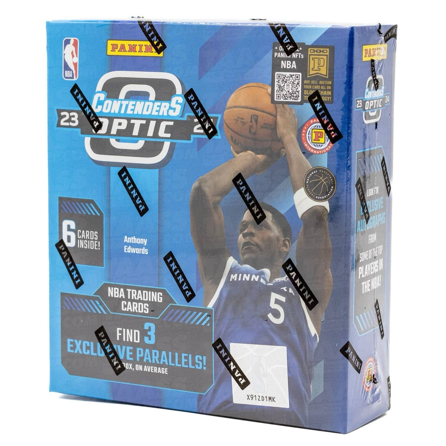 NBA Panini Contenders Optic 2023/24 Hobby International Box