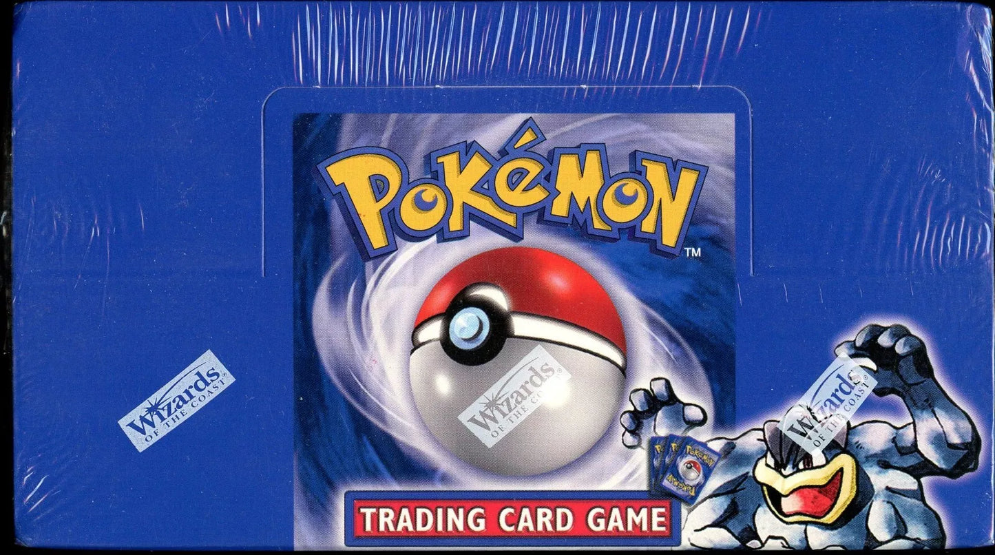 POKEMON BASE SET 2-Player Starter Display Case (8 Decks) EN