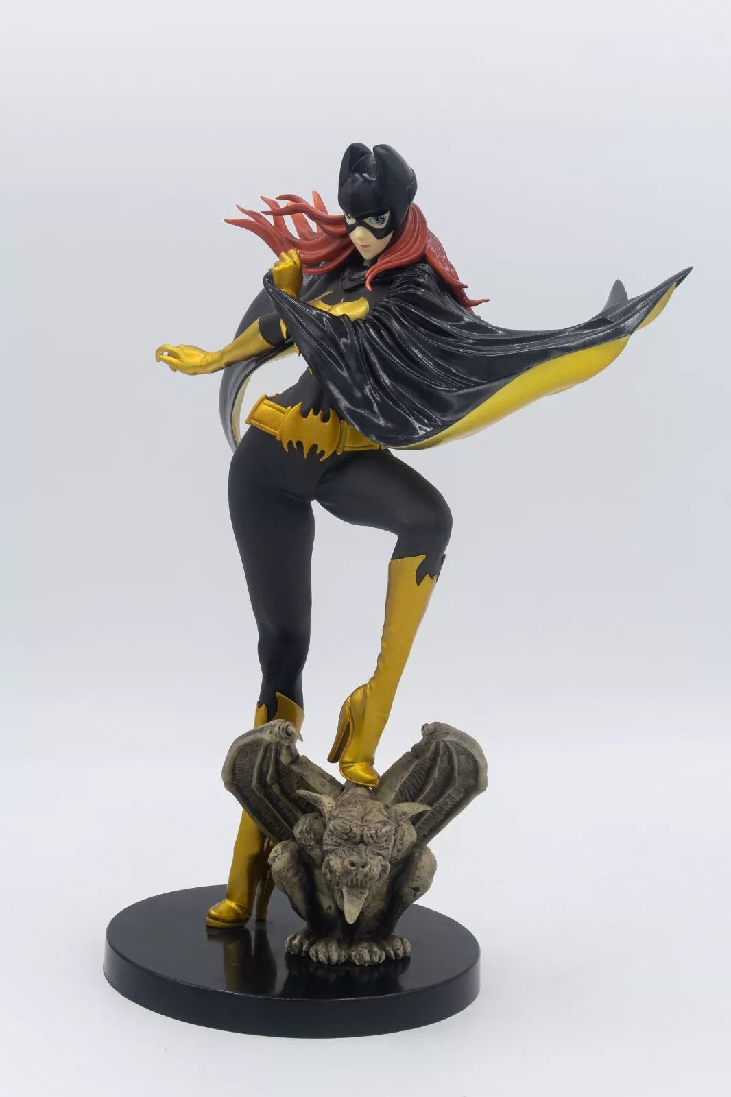 Kotobukyia, Bishoujo Statue, Batgirl (Black Costume)