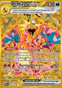 POKEMON - Karmesin & Purpur Obsidian Flammen - DISPLAY (36 Booster) DEUTSCH