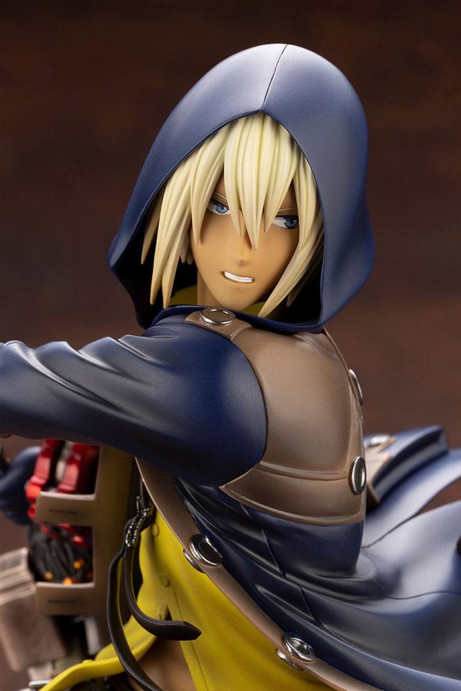 FIGUR God Eater ARTFXJ Statue 1/8 Soma Schicksal Bonus Edition 24 cm