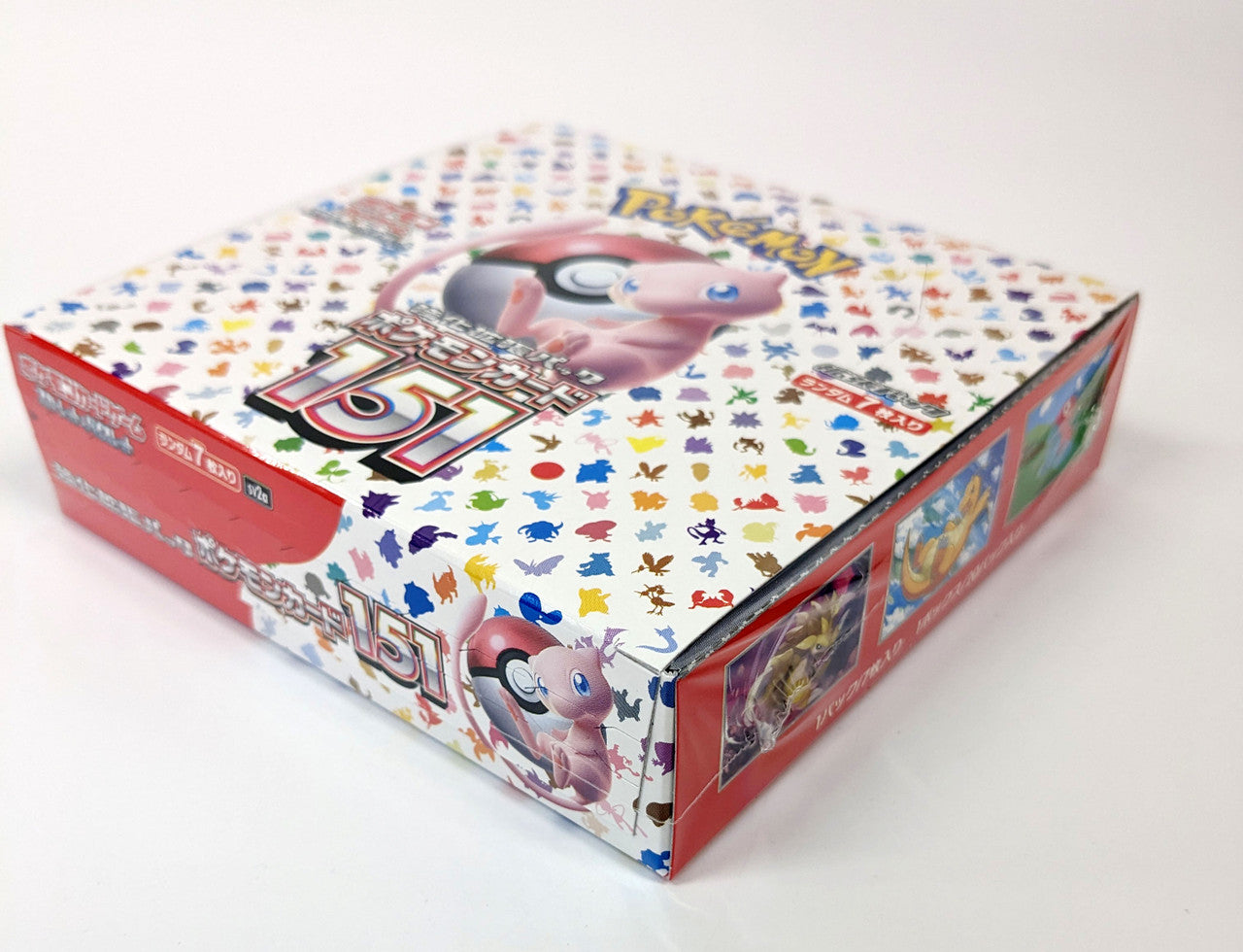 POKEMON - 151 Booster Box (20/7) JPN