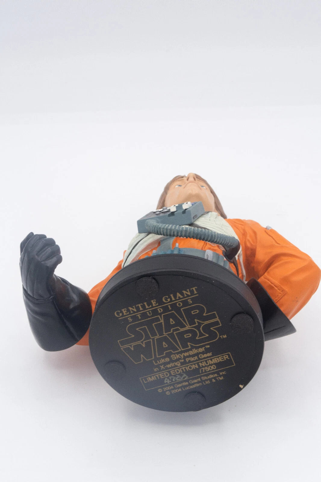 FIGUR Gentle Giant Star Wars Büste Luke Skywalker X-Wing Pilot Gear Limited Edition