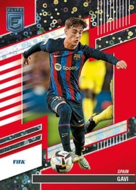 SOCCER 2022-23 Donruss Elite FIFA Retail Display box