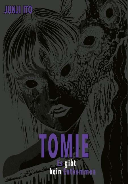 MANGA Junji Ito Sammlung Deluxe Set mit 13 Büchern Carlsen