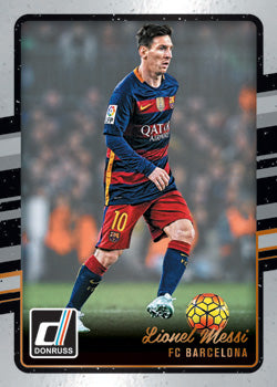 SOCCER 2016/17 DONRUSS HOBBY BOX (1 Auto or ?)