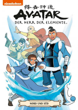 Avatar Sammelband (SC) 1-6 deutsch
