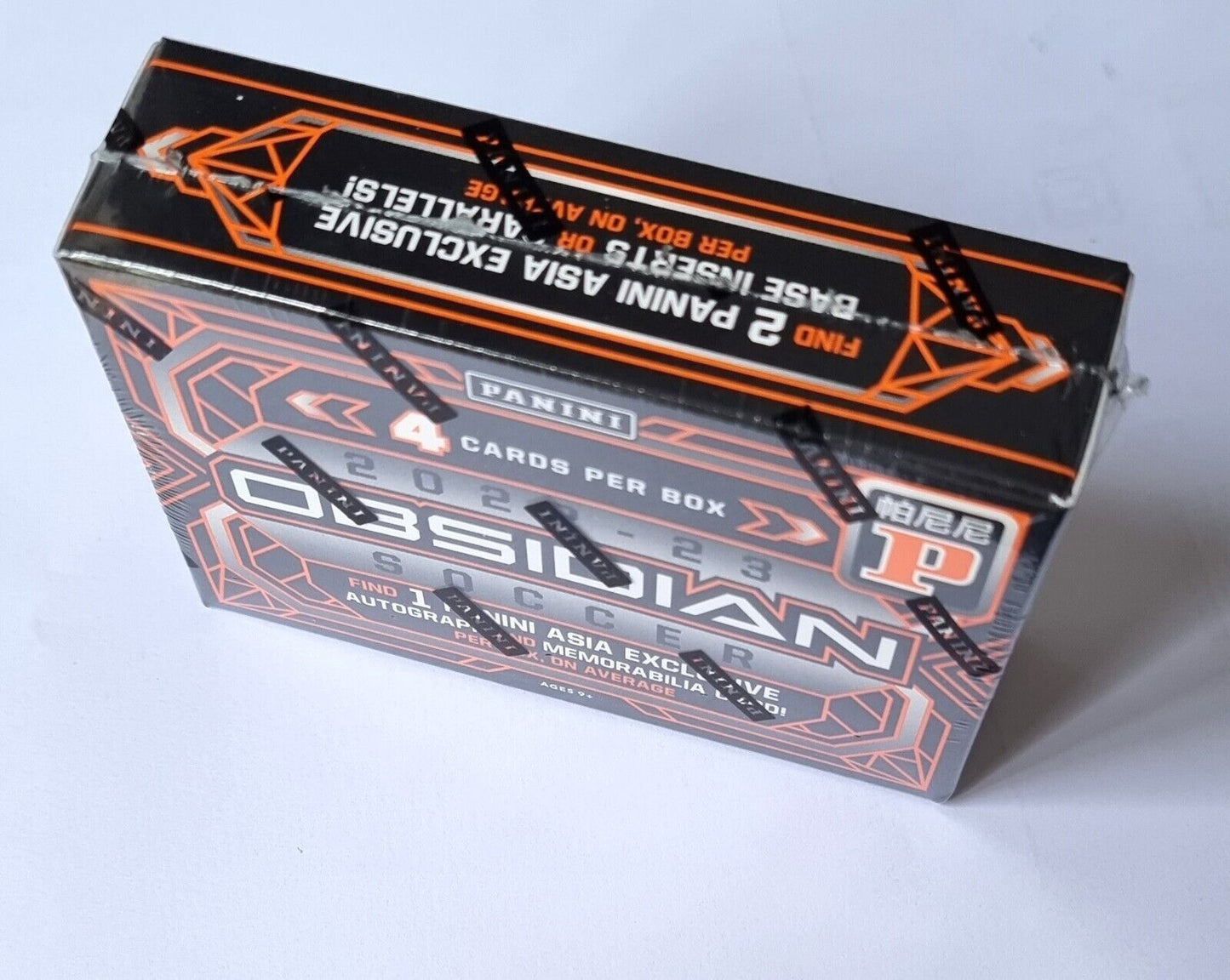 SOCCER 2022/23 Panini Obsidian Tmall Asia Box