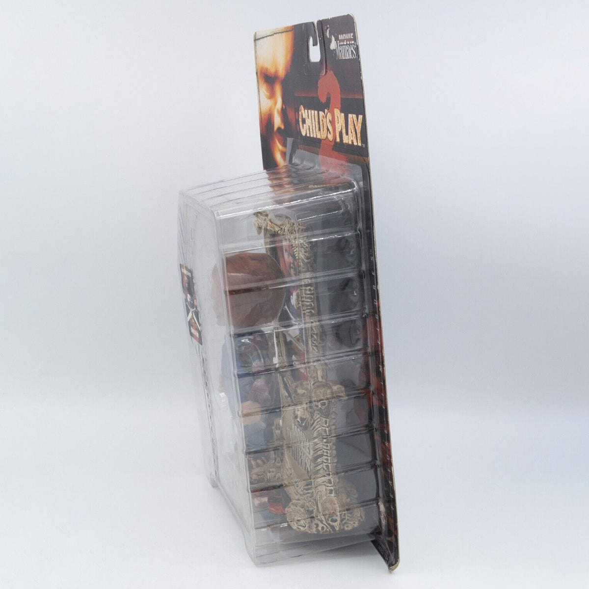 Movie Maniacs Series 2 Chucky Child’s Play 2 Actionfigur