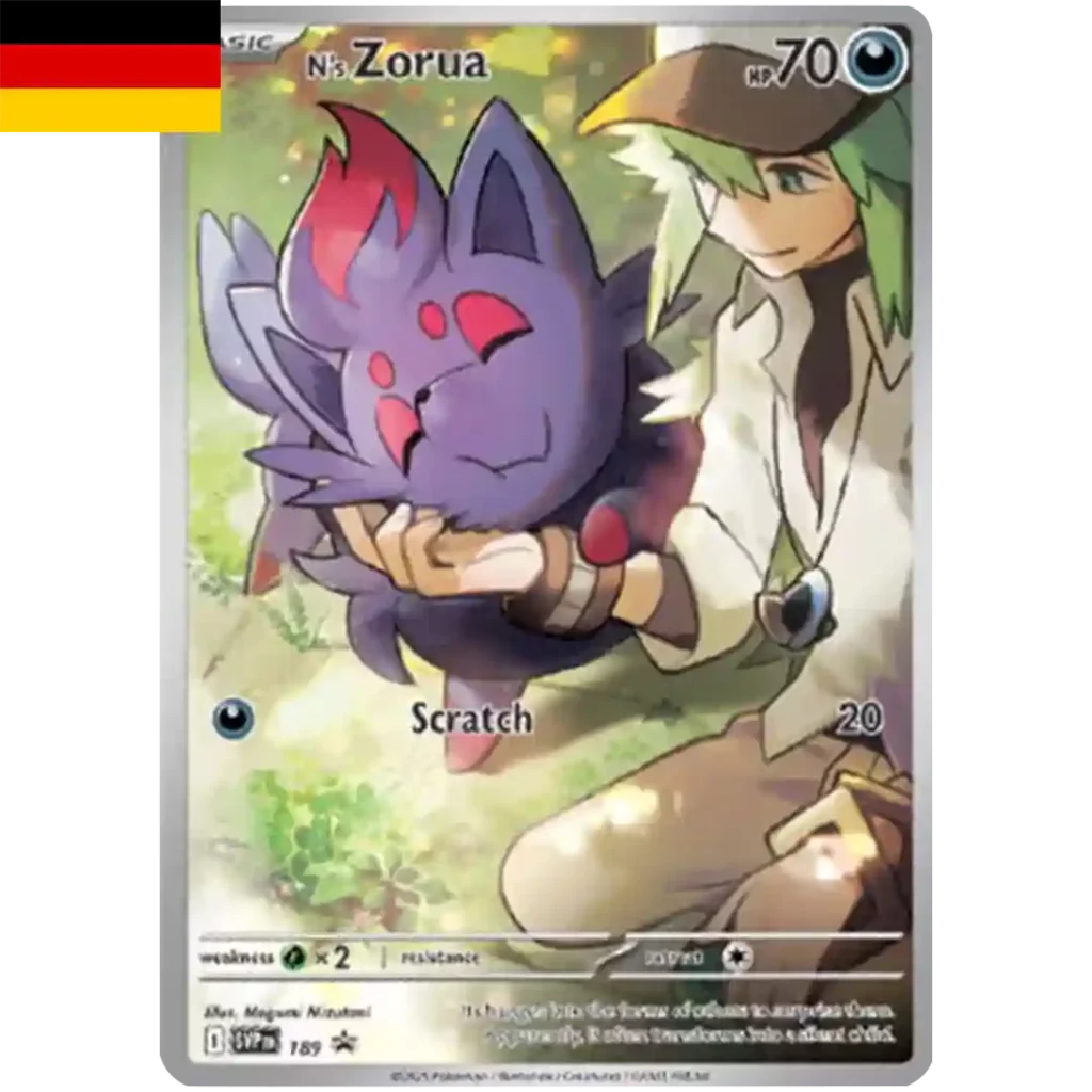 POKEMON Top-Trainer-Box Karmesin & Purpur - Reisegefährten (Deutsch)