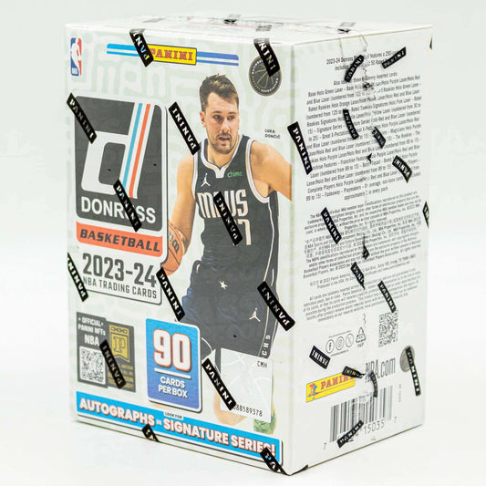 NBA 2023-24 Panini Donruss Basketball Blaster Box