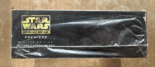 STAR WARS Premiere CCG (Decipher,1995) Booster Box