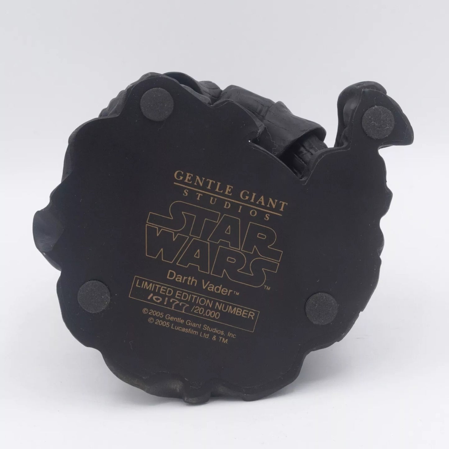 FIGUR Gentle Giant Star Wars Büste Darth Vader Limited Edition 2005