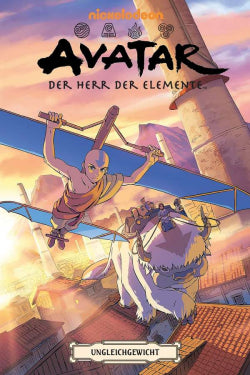Avatar Sammelband (SC) 1-6 deutsch