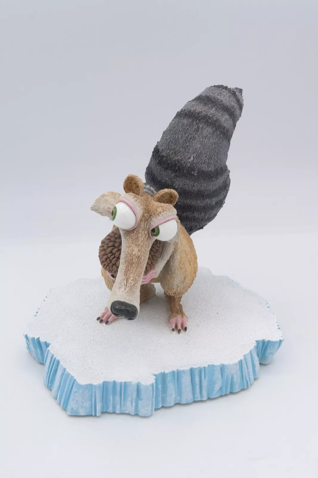 FIGUR ATTAKUS Collection Ice Age Scrat Scrat Limited Edition Resin Statue Limitiert