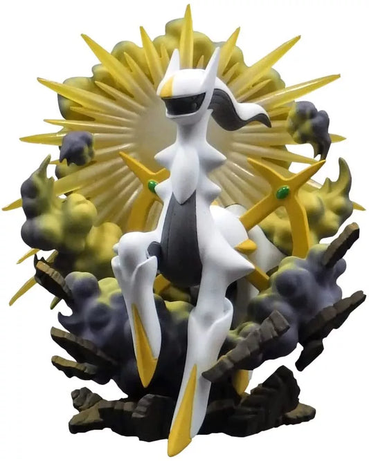 POKEMON Arceus V Figure Collection Box EN