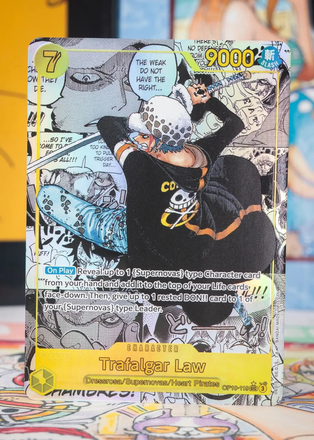 ONE PIECE TCG - OP-10 Royal Blood Booster Box CASE - Englisch - OVP